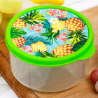 Ланч-бокс "Ананас", 300 мл - Фото 1