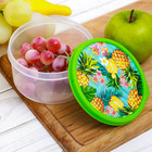 Ланч-бокс "Ананас", 300 мл - Фото 3