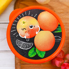 Ланч-бокс "Апельсин", 300 мл - Фото 2