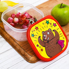 Ланч-бокс "Обед супер героя", 400 мл - Фото 3