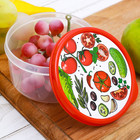 Ланч-бокс "Овощной микс", 300 мл - Фото 3