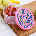 Ланч-бокс "Черника", 300 мл - Фото 3