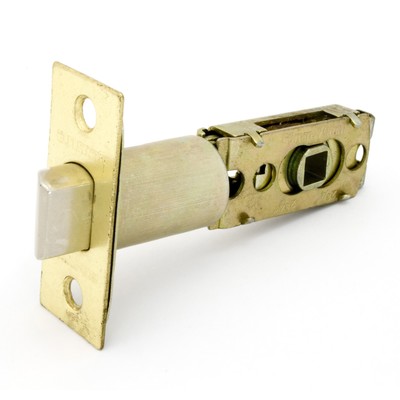 Корпус защелки ручки «АЛЛЮР» для 5560, 5562, 5564 BK, PS PB, цвет золото