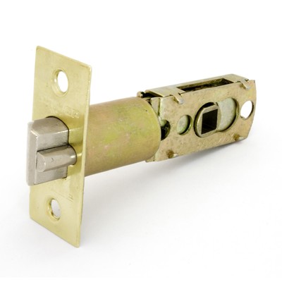 Корпус защелки ручки «АЛЛЮР» для 5560, 5562, 5564 PB, цвет золото