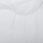 Одеяло зимнее 140х205 см, иск. лебяжий пух, ткань глосс-сатин, п/э 100% - Фото 2