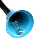 Колокольчик металлический, звонок настольный Ring for a love, 5×5×12.5 см, МИКС - Фото 8