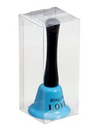 Колокольчик металлический, звонок настольный Ring for a love, 5×5×12.5 см, МИКС - Фото 9