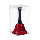 Колокольчик металлический, звонок настольный Ring for a sex, 13.5×7.5×7.5 см - Фото 4