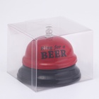 Звонок настольный Ring for a beer, 7.5×7.5×6 см - Фото 4