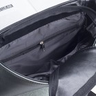Рюкзак-сумка, отдел на молнии, наружный карман, цвет зелёный - Фото 5