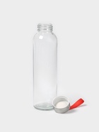 Бутылка для воды «Лидо», 500 мл, h=22.5 см, стекло, ремешок МИКС - Фото 3