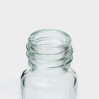 Бокал для коктейля Доляна «Лампочка», 500 мл, с трубочкой, откручивающаяся крышка, стекло, прозрачный - Фото 4