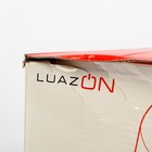 УЦЕНКА Воскоплав Luazon LVPL-01, баночный, 100 Вт, 400 г, регулировка t, 220 В, сиреневый 3105455 - фото 1092987