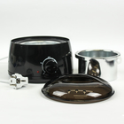 УЦЕНКА Воскоплав Luazon LVPL-01, баночный, 100 Вт, 400 г, регулировка температуры, чёрный - Фото 3