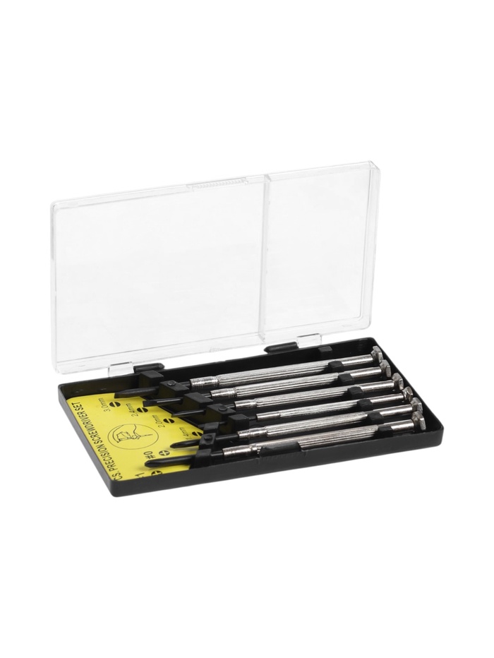 Набор отверток для точных работ ЛОМ, 6 шт. - Фото 1