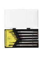 Набор отверток для точных работ ЛОМ, 6 шт. - Фото 2