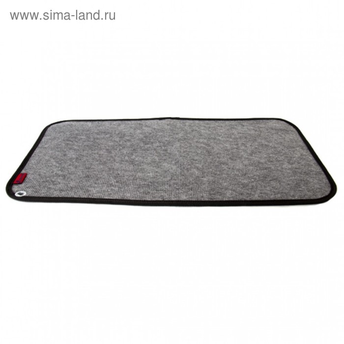 Коврик для сушки обуви Pattino NI-3 Neoclima, 66х36, 40 Вт, серый - Фото 1