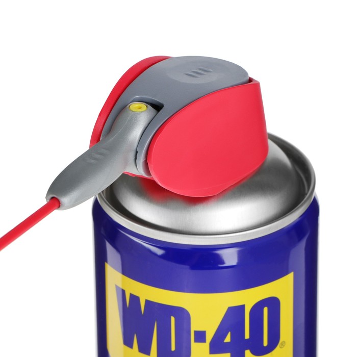 Смазка wd 40