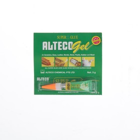 Клей супер-гель Alteco, 3 г 2954793