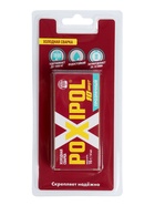 Клей-холодная сварка Poxipol прозрачный, 14 мл - Фото 6