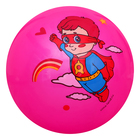 Мяч детский «Супергерой», d=22 см, 70 г, МИКС - Фото 5