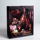 Пакет ламинированный вертикальный «Успеха и процветания», ML 23 × 27 × 8 см - Фото 1