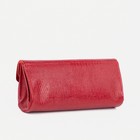 Кошелёк на кнопке, цвет красный - Фото 2