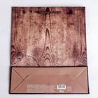 Пакет ламинированный вертикальный «Больших побед», MS 18 × 23 × 8 см - фото 808650785