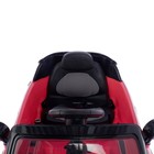 Электромобиль MINI COOPER, цвет красный - Фото 7