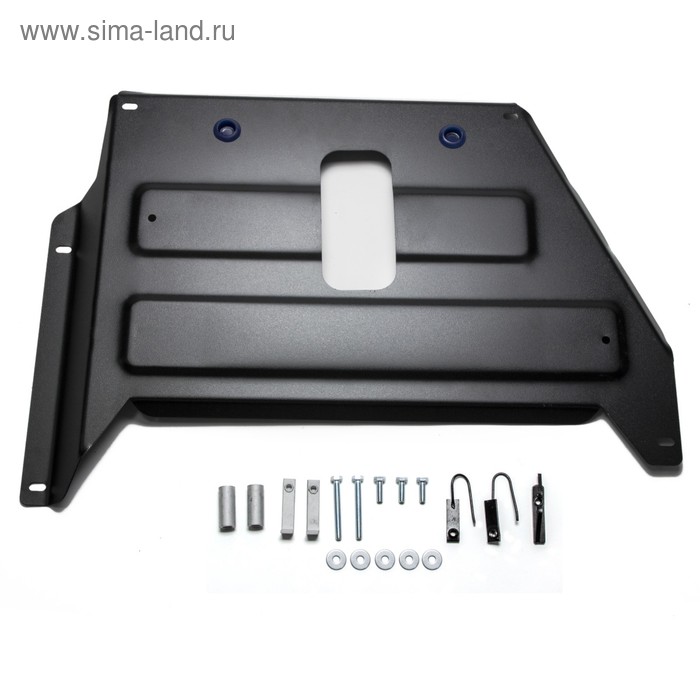 Защита кислородного датчика Rival Renault Duster 2015-н.в., 111.4725.1 - Фото 1