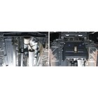 Защита кислородного датчика Rival Renault Duster 2015-н.в., 111.4725.1 - Фото 3