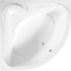 Ванна акриловая 1MarKa IBIZA, 150×150 см  (артикул 2312926)  большой выбор товаров оптом и в розницу по низким ценам с доставкой