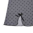 Комплект женский (майка, шорты) Марго 249 цвет серый, р-р 48 - Фото 3