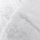 Пряжа "Хлопок травка" 65% хлопок 35% полиамид 220 м/100гр (205 белый) - Фото 3