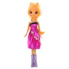 Кукла «Пони» с цветными волосами, в платье и сапожках, в пакете - Фото 5