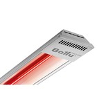 Обогреватель Ballu BIH-T-2.0-E, инфракрасный, 2000 Вт, 20 м2, серебристый - фото 31306069