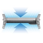 Обогреватель Ballu Solo BEC/SM-1500, конвекторный, 1500 Вт, 20 м² - Фото 4