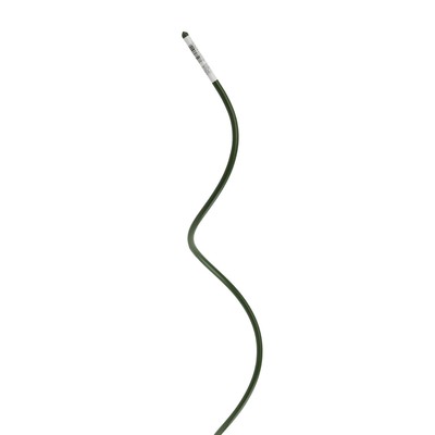 Кустодержатель, h = 180 см, спиральный, зелёный