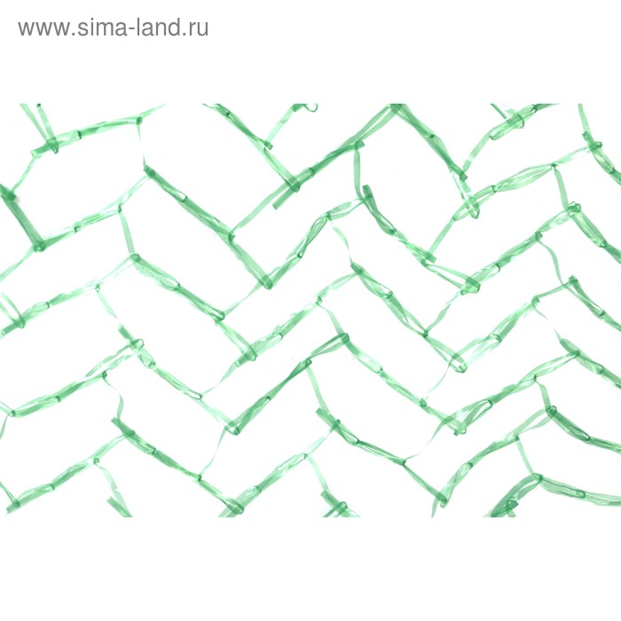 Сетка садовая, 2 × 5 м, ячейка 1 × 1 см, от птиц - Фото 1