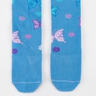 Колготки для девочки КДД1-2797, цвет голубой, рост 116-122 см - Фото 5