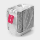 Форма из фольги для выпечки и запекания Доляна, 960 мл, 21.8×15.5×4 см - Фото 9