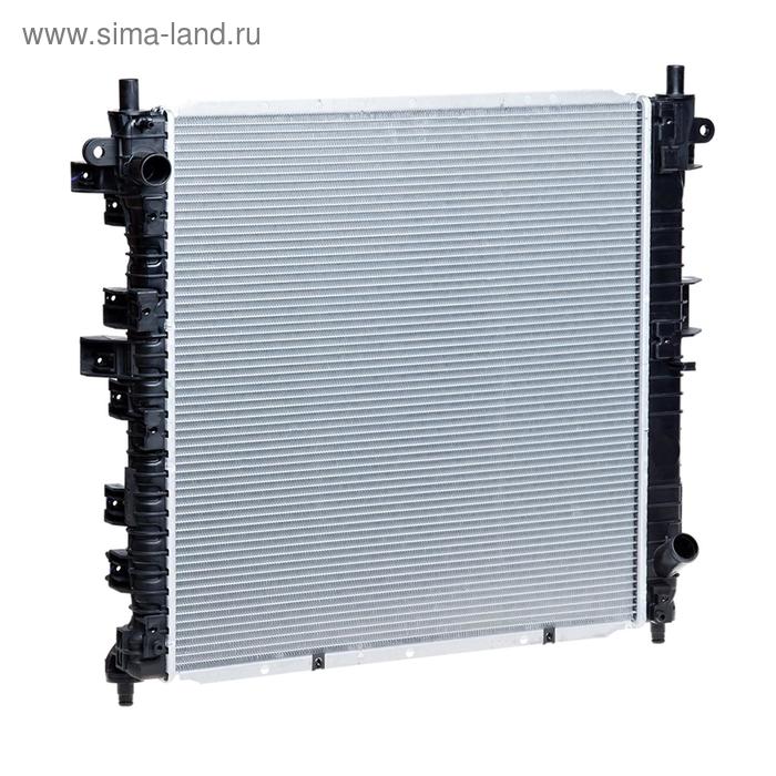 Радиатор охлаждения двигателя Luzar LRc1750 - Фото 1