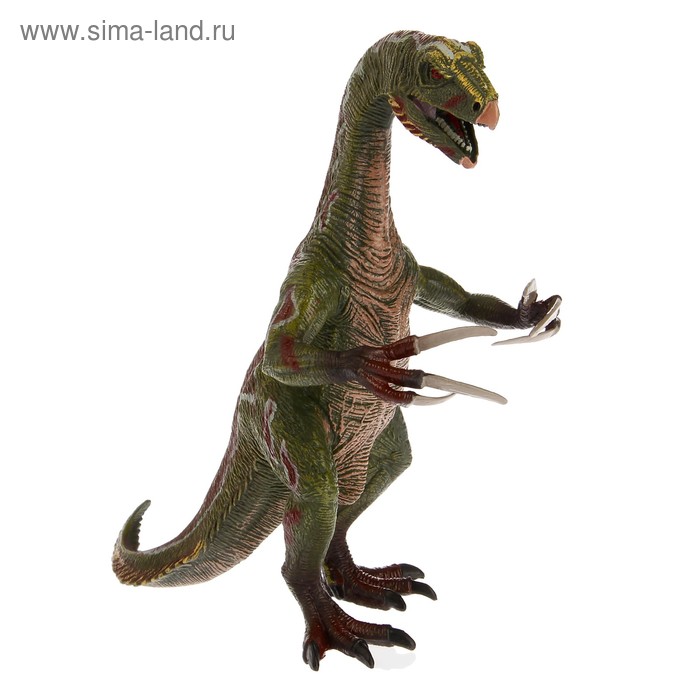 Фигурка динозавра «Хищник», МИКС - Фото 1