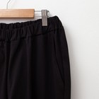 Комплект мужской (футболка, брюки) Гранит цвет чёрный, р-р 54 - Фото 4