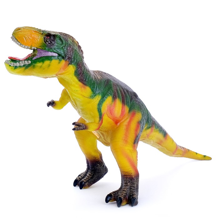 Динозавр «Тираннозавр», 2 вида, МИКС - фото 1905446550