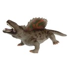 Фигурка динозавра «Гигант» мягкая, со звуковым эффектом, МИКС - Фото 3