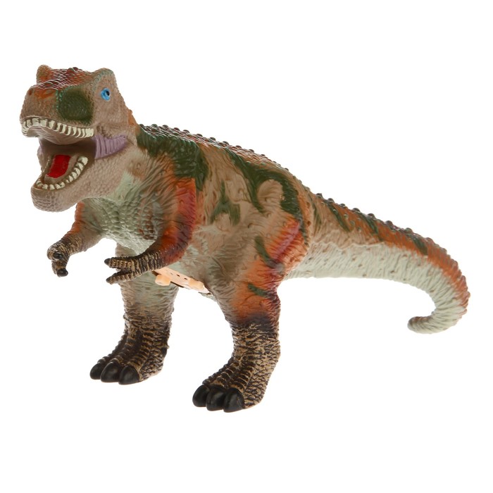 Фигурка динозавра «Хищник-2», со звуковым эффектом, МИКС