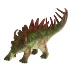 Фигурка динозавра «Хищник-2», со звуковым эффектом, МИКС - фото 9822995
