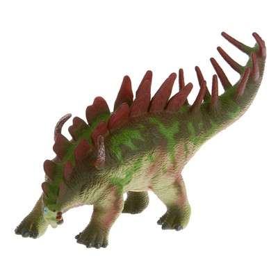 Фигурка динозавра «Хищник-2», со звуковым эффектом, МИКС