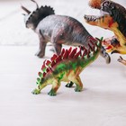 Фигурка динозавра «Хищник-2», со звуковым эффектом, МИКС - фото 9822994